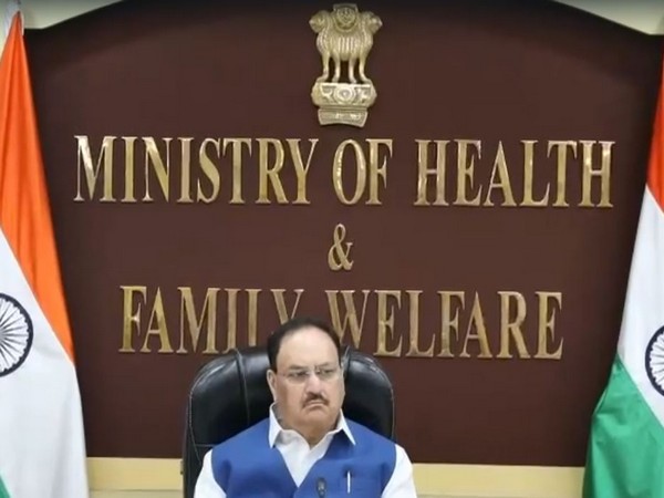 Union Health Minister JP Nadda. (File Photo/ANI) 