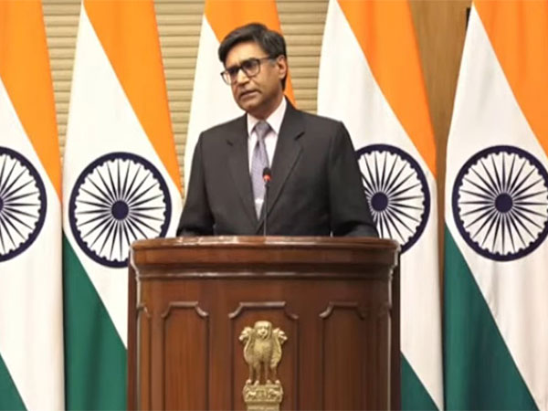 Foreign Secretary Vikram Misri addresses media on Operation Sindoor. (Photo: PIB)
