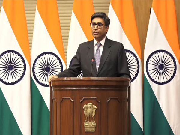 Foreign Secretary Vikram Misri (Photo/MEA YouTube)