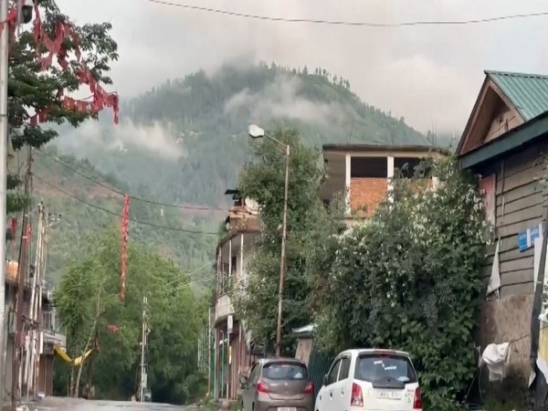 Visuals from Uri (Photo/ANI)