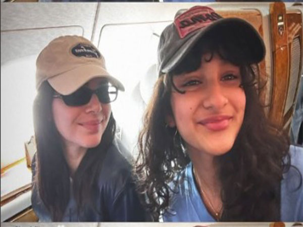  Sitara Ghattamaneni, Kendall Jenner (Photo/instagram/@sitaraghattamaneni)