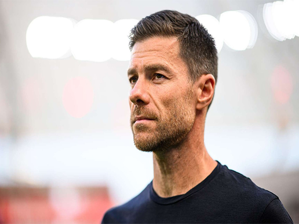 Xabi Alonso (Photo: Bayer Leverkusen) 