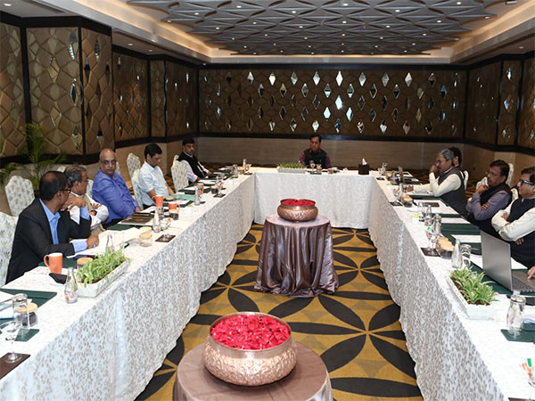 Union Minister Sarbananda Sonowal (Photo/ANI)