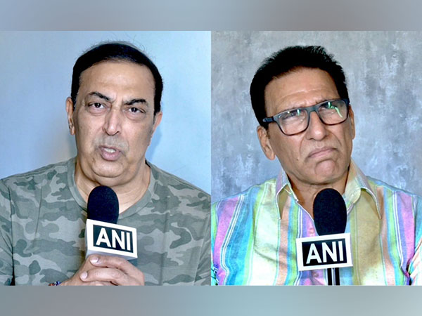 Vindu Dara Singh, Mukesh Rishi (Photo/ANI)