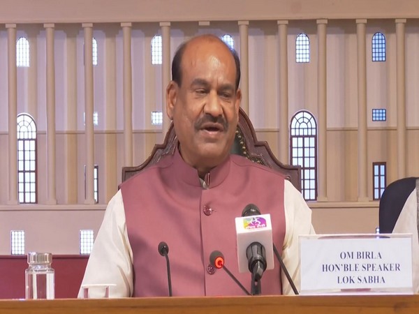 Lok Sabha Speaker Om Birla (Photo/@ombirlakota)