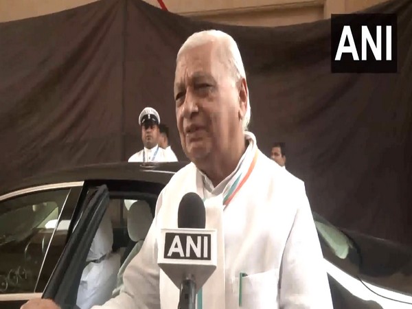  Bihar Governor Arif Mohammed Khan (Photo/ANI)