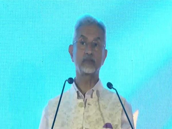 EAM S. Jaishankar addresses Europe Day celebration in New Delhi. (Photo: X/ @DrSJaishankar)