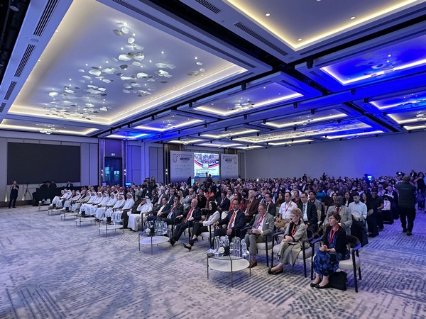 Emirates Critical Care Conference kicks off in Dubai alongside WFICC World Summit (Photo/WAM)