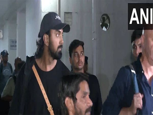 DC and India wicketkeeper batter KL Rahul (Photo: ANI) 