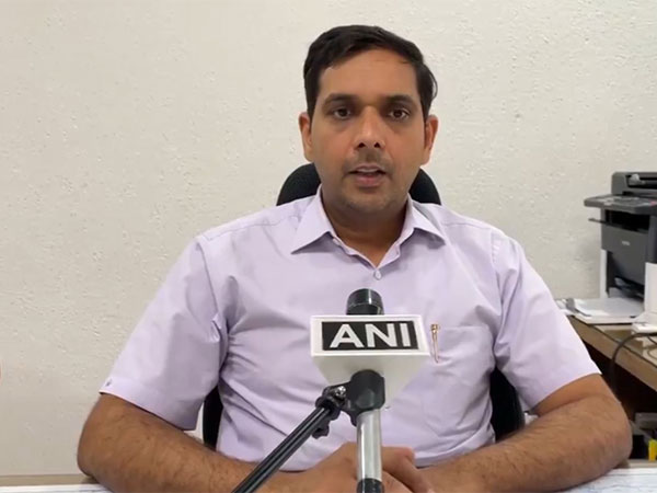  Ambala Deputy Commissioner Ajay Singh Tomar  (Photo/ANI)