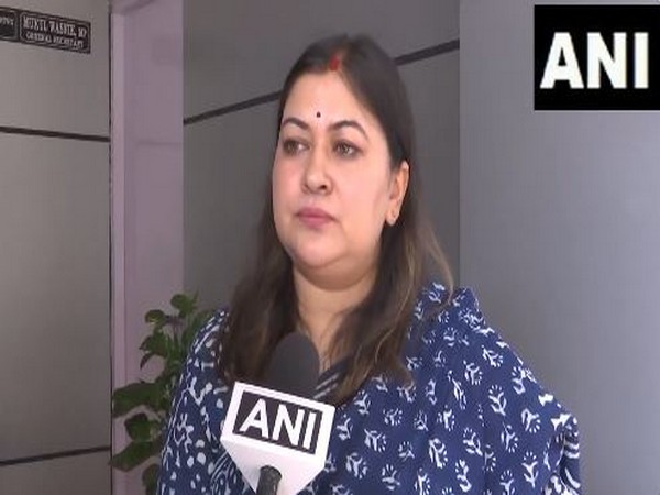 Congress leader Ragini Nayak (Photo/ANI)