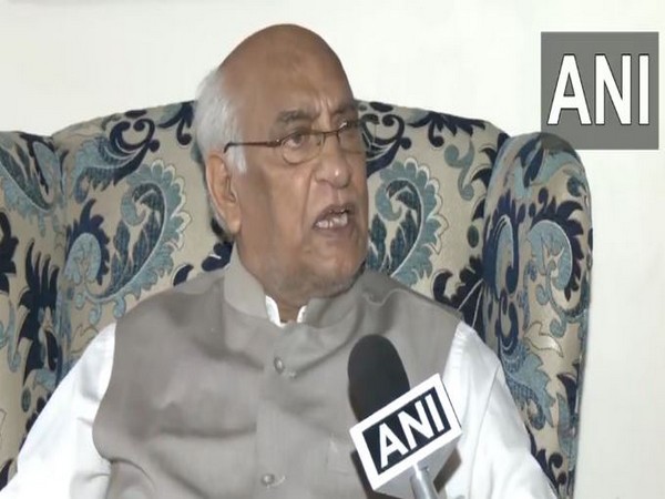 Former Indian Ambassador Vidya Bhushan Soni (Photo/ANI)