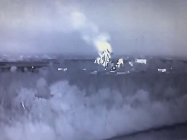 Indian army near Jammu destroys Pakistani posts and terrorist launch pads (Photo/ANI)