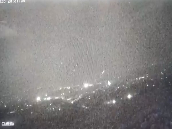 Tube Launched Drones fired from Pakistani posts (Photo/MOD)