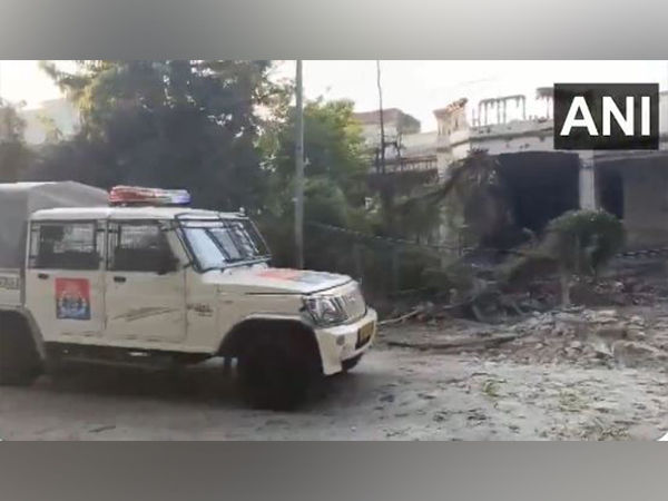 Visual from the spot (Photo/ANI)