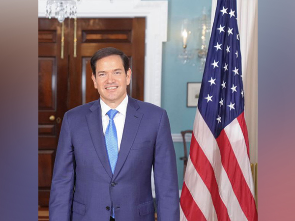 US Secretary of State Marco Rubio (File Photo/@SecRubio)
