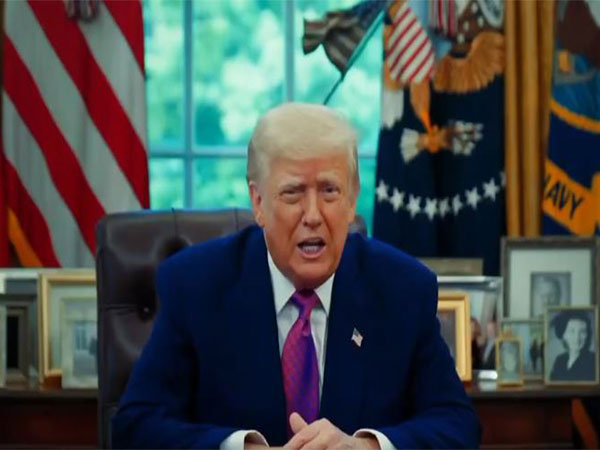 US President Donald Trump (Photo/ X@WhiteHouse)