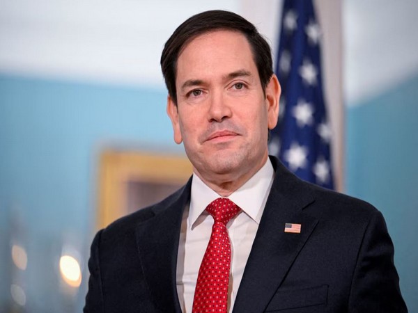 US Secretary of State Marco Rubio (File Photo/Reuters)