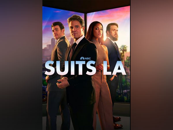 Suits LA (Image source: Instagram)