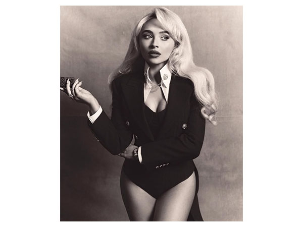 Sabrina Carpenter (Photo/Instagram@sabrinacarpenter)