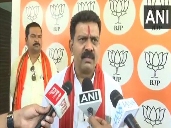 Chhattisgarh Deputy CM Vijay Sharma. (Photo/ANI)