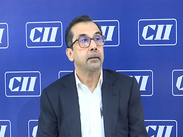 Sanjiv Puri, President of CII and Managing Director of ITC