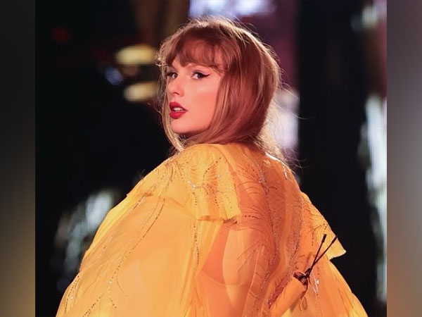 Taylor Swift (Photo/Instagram/@taylorswift)