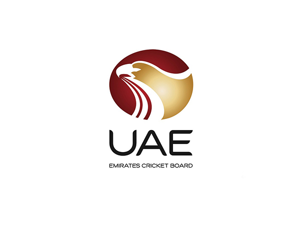 UAE cricket team logo 