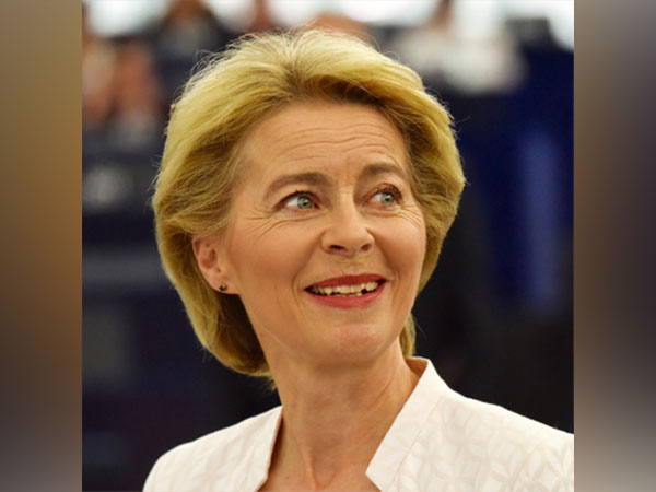 European Commission President Ursula von der Leyen (Photo/@vonderleyen)