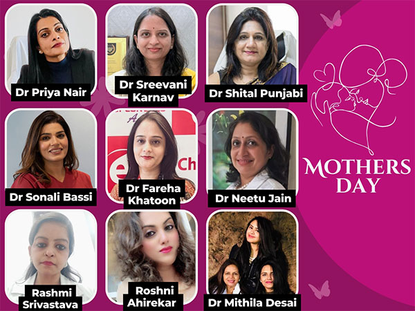 Featuring Women Health Experts on the Mother’s Day