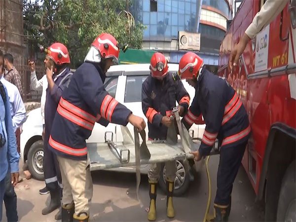 Visuals from the mock drill (Photo/ANI)