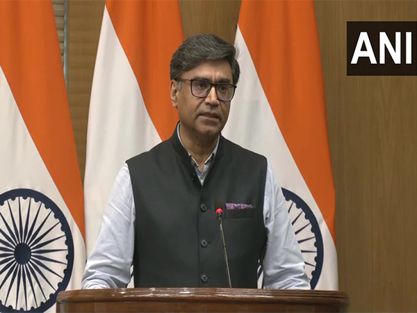 Foreign Secretary Vikram Misri (Photo/ANI)