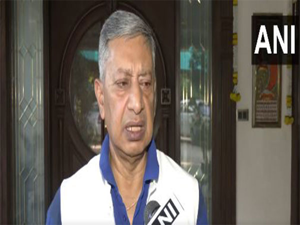 Former Director General of Police of Jammu and Kashmir, SP Vaid (Photo/ANI)