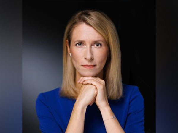 EU’s Kaja Kallas welcomes India-Pakistan peace agreement, urges respect for peace. (Photo: X/ @kajakallas)