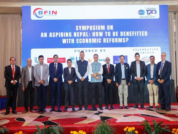 BFIN and PHDCCI host a high-level symposium in Kathmandu on Nepal’s economic reforms. (Photo: PHDCCI)