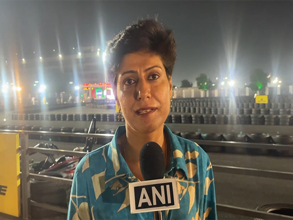 Anjum Chopra (Photo: ANI)