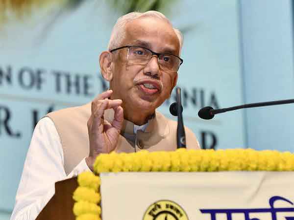 Andhra Pradesh governor S Abdul Nazeer (File Photo: ANI)