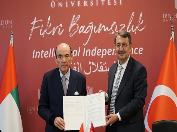 UAEU partners with Ibn Haldun University to establish Sheikha Fatima Centre for Arabic Language in Türkiye. (Photo: WAM)