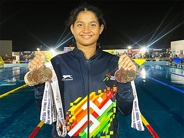  Aditi Satish Hegde (Photo: Khelo India Youth Games)