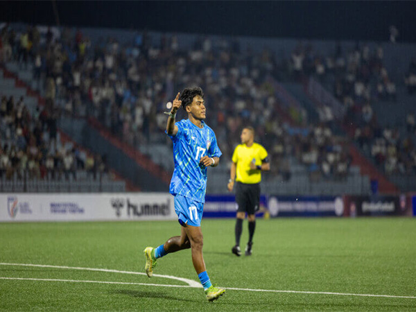 Danny Meitei Laishram (Photo: AIFF)