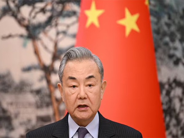 China’s Foreign Minister Wang Yi (Image/Reuters)
