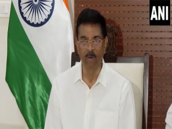 Odisha Governor Hari Babu Kambhampati (Photo/ANI)