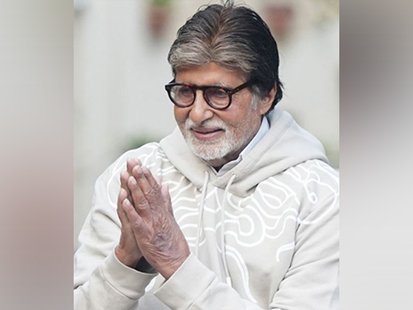 Amitabh Bachchan (Photo/X/@SrBachchan) 