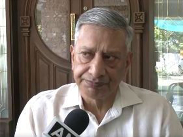 Former J-K DGP SP Vaid (Photo/ANI)