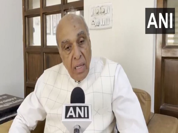 BJP MP Jagdambika Pal (Photo/ ANI) 