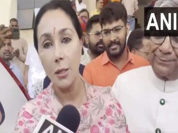 Rajasthan DyCM Diya Kumari (Photo/ANI)