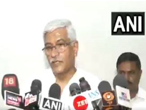 Union Minister Gajendra Singh Shekhawat (Photo/ANI) 