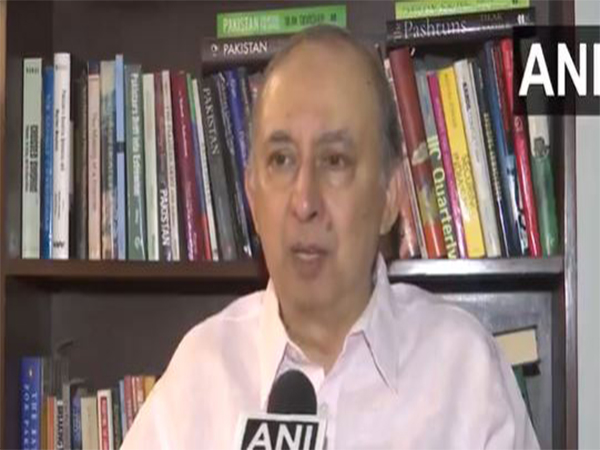 Tilak Devasher, former member of the National Security Advisory Board (Photo/ANI)