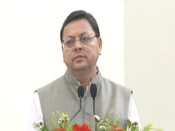 Uttarakhand CM Pushkar Singh Dhami (Photo: CMO Uttarakhand/X)