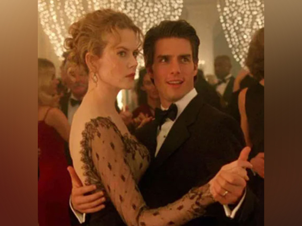 Nicole Kidman, Tom Cruise (Photo/Instagram)